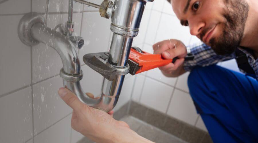 Professional same day plumber services in James Creek, PA